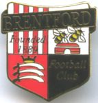 Pin Brentford FC